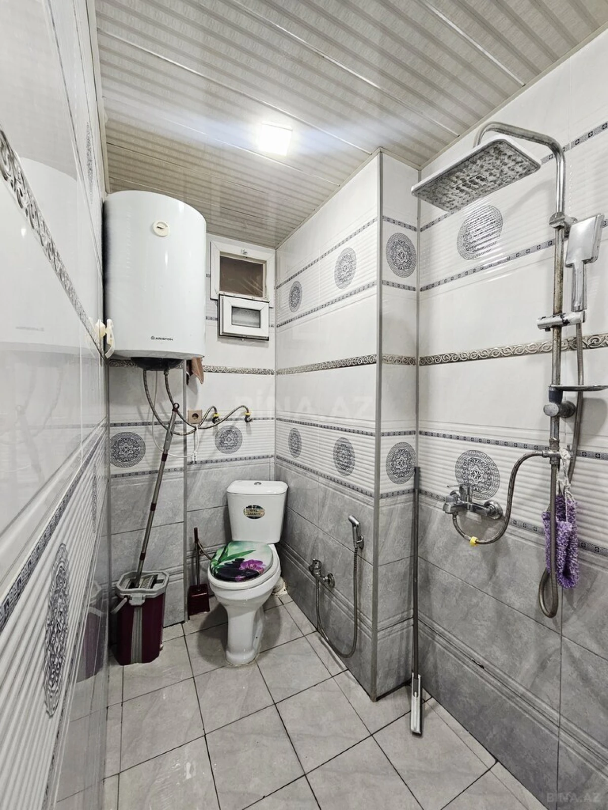 Satılır 4 otaqlı mənzil 84 m²
