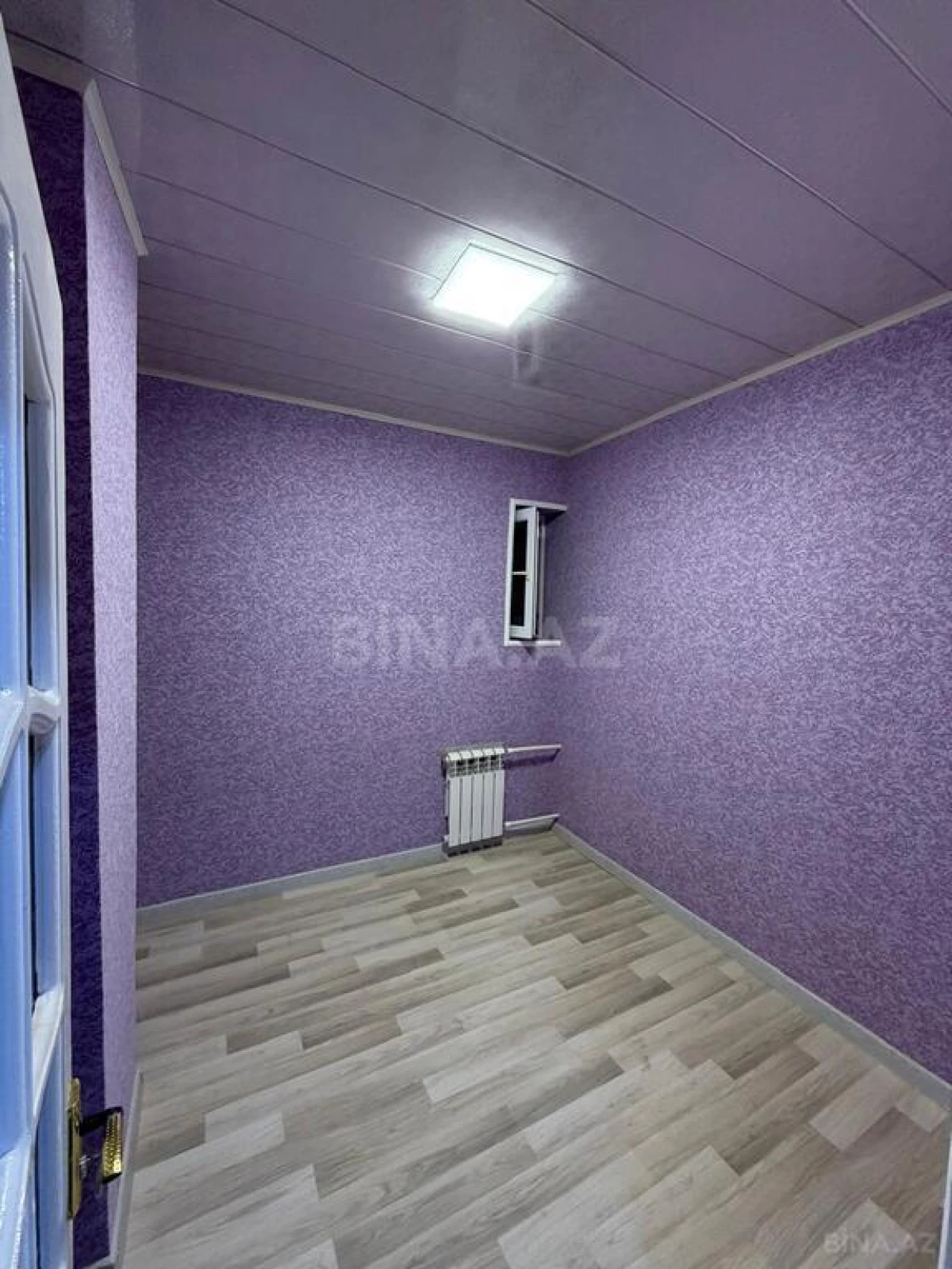 Satılır 2 otaqlı mənzil 43 m²