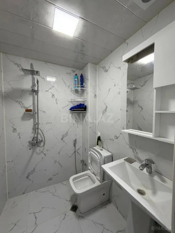 Satılır 2 otaqlı mənzil 43 m²