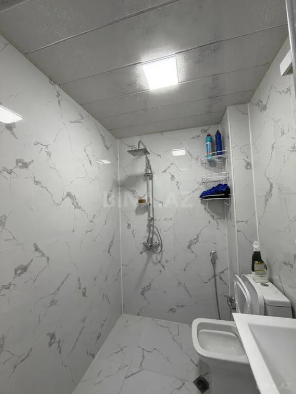 Satılır 2 otaqlı mənzil 43 m²