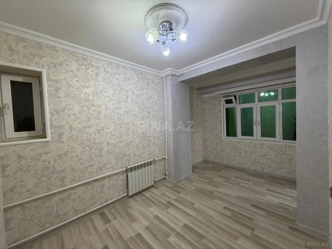 Satılır 2 otaqlı mənzil 43 m²