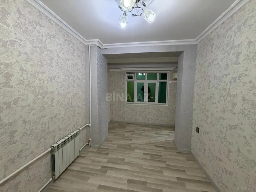 Satılır 2 otaqlı mənzil 43 m²