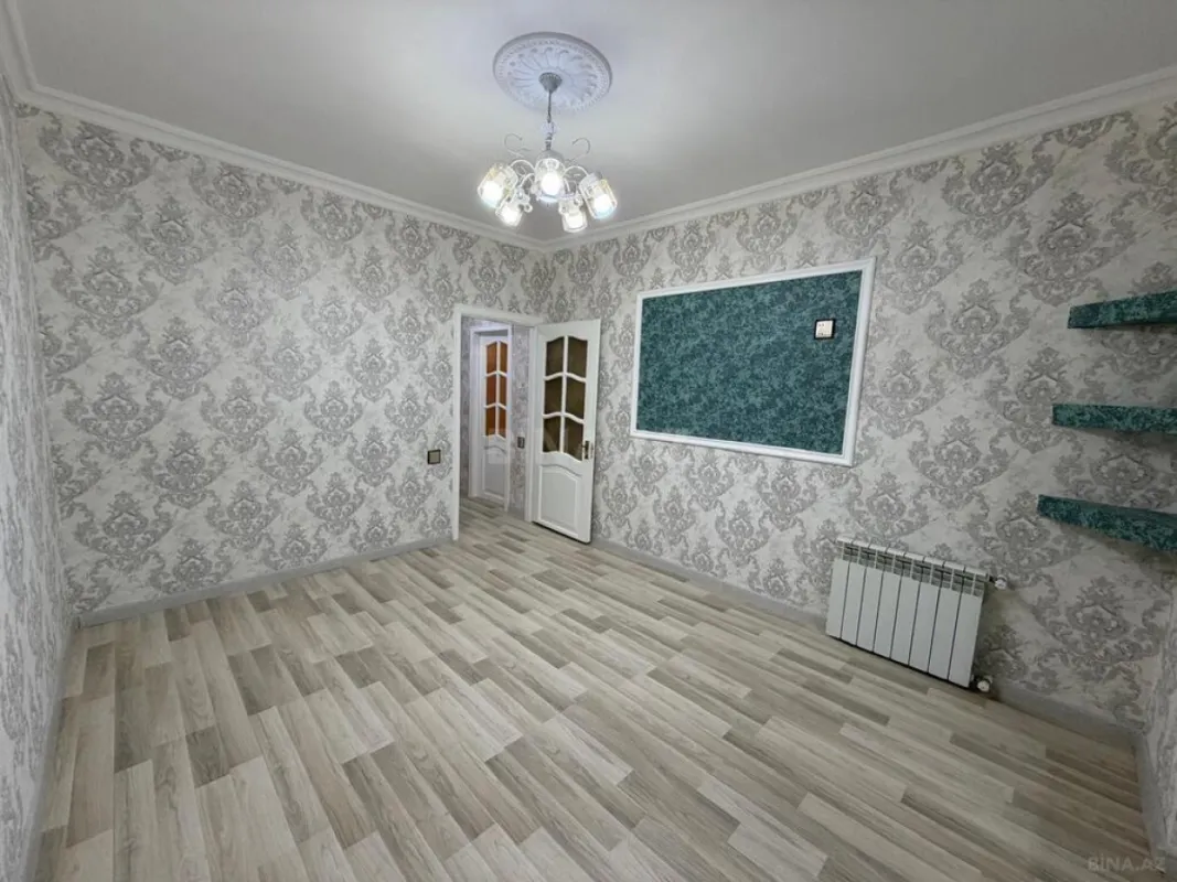 Satılır 2 otaqlı mənzil 43 m²