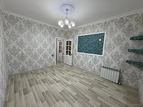 Satılır 2 otaqlı mənzil 43 m²