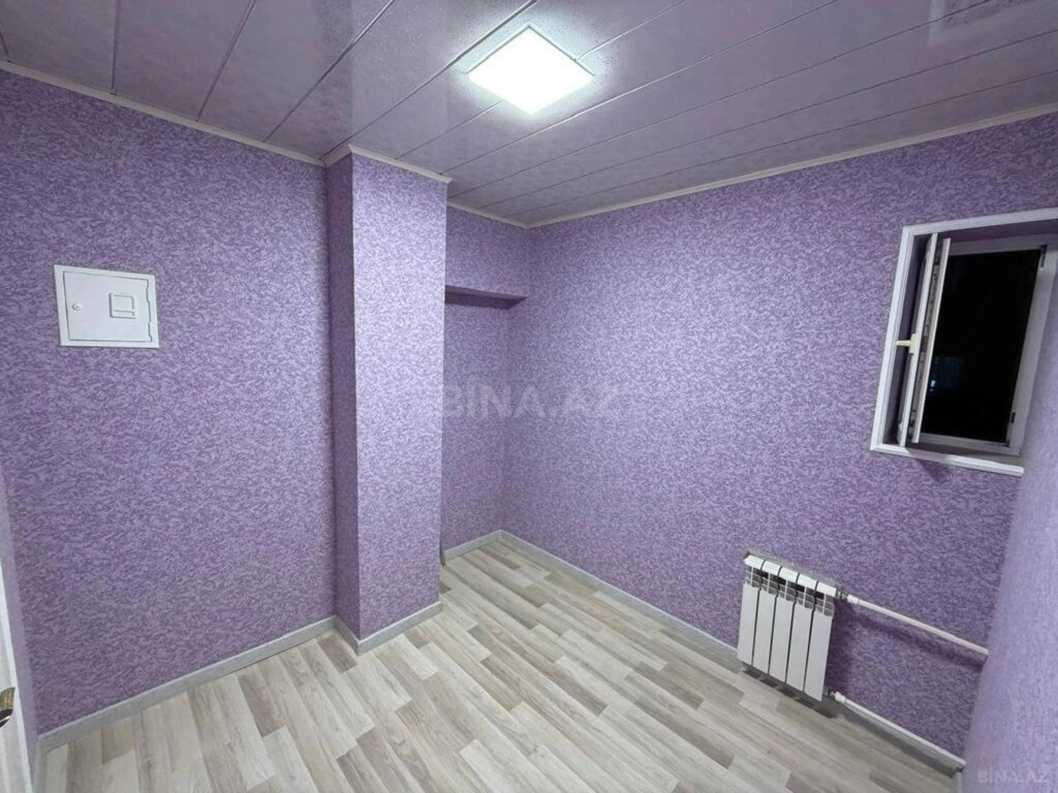 Satılır 2 otaqlı mənzil 43 m²