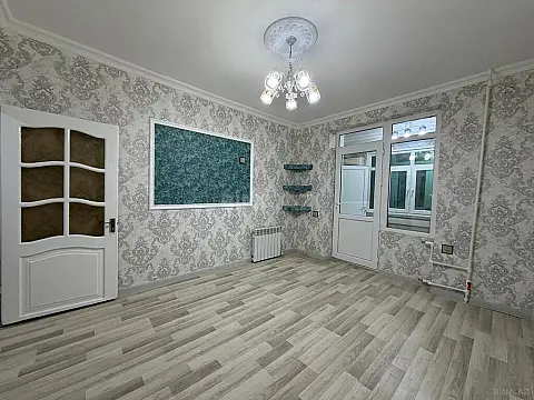 Satılır 2 otaqlı mənzil 43 m²