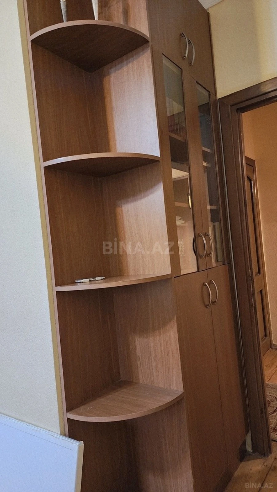 Satılır 3 otaqlı mənzil 80 m²