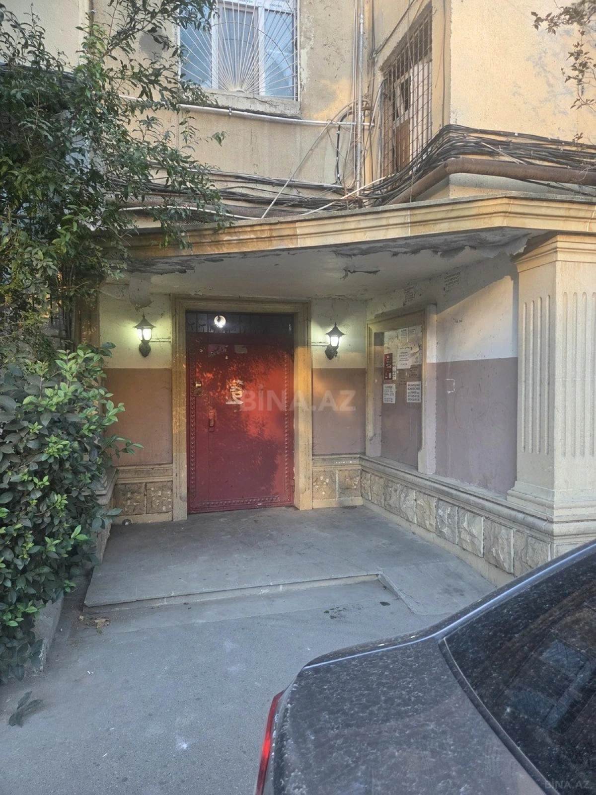 Satılır 3 otaqlı mənzil 80 m²