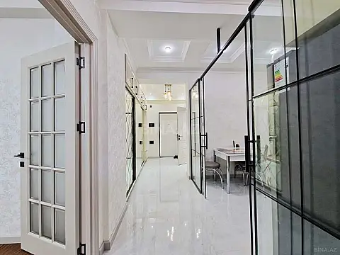 Satılır 3 otaqlı mənzil 74 m²