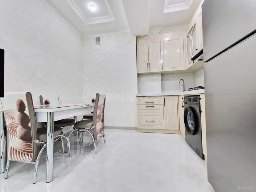 Satılır 3 otaqlı mənzil 74 m²