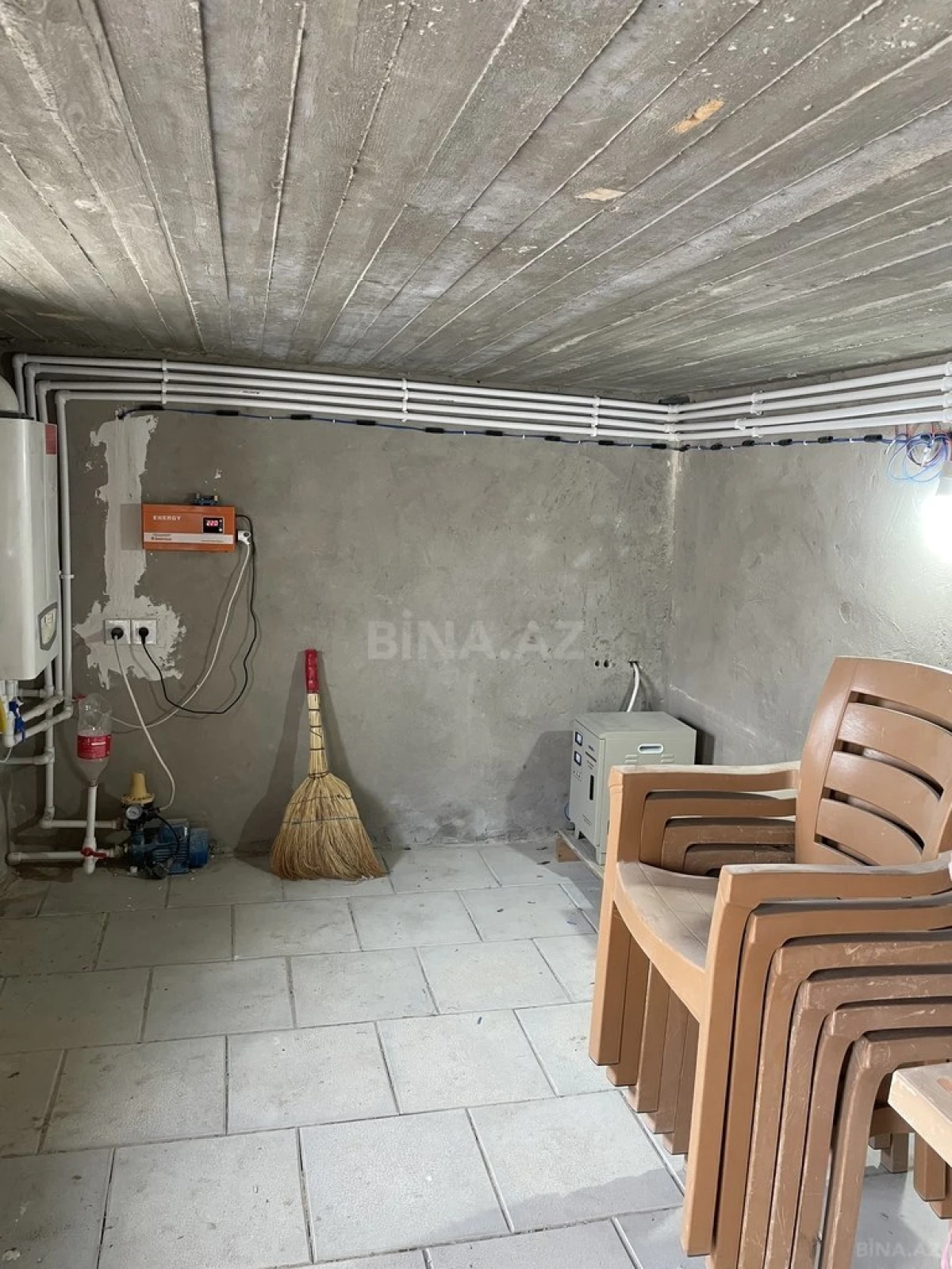 Satılır 3 otaqlı həyət evi 200 m²