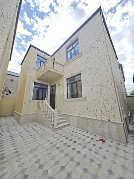 Satılır 5 otaqlı həyət evi 140 m² — Bakı, Qaraçuxur 5 otaq 140.00 m²