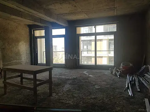 Satılır 2 otaqlı mənzil 73.6 m²