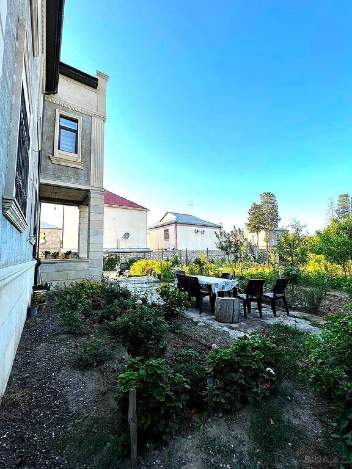 Satılır 6 otaqlı həyət evi 500 m²