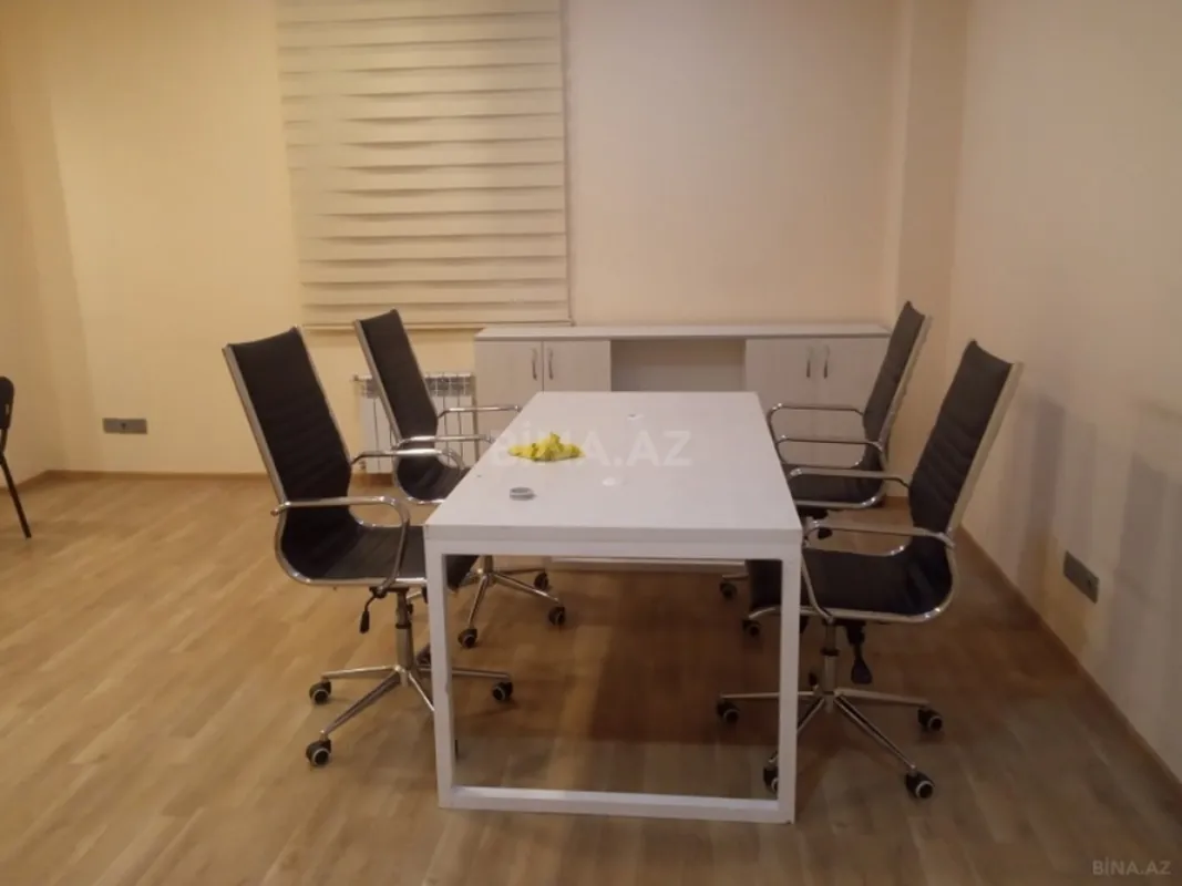 Kirayə verilir 1 otaqlı ofis 40 m²