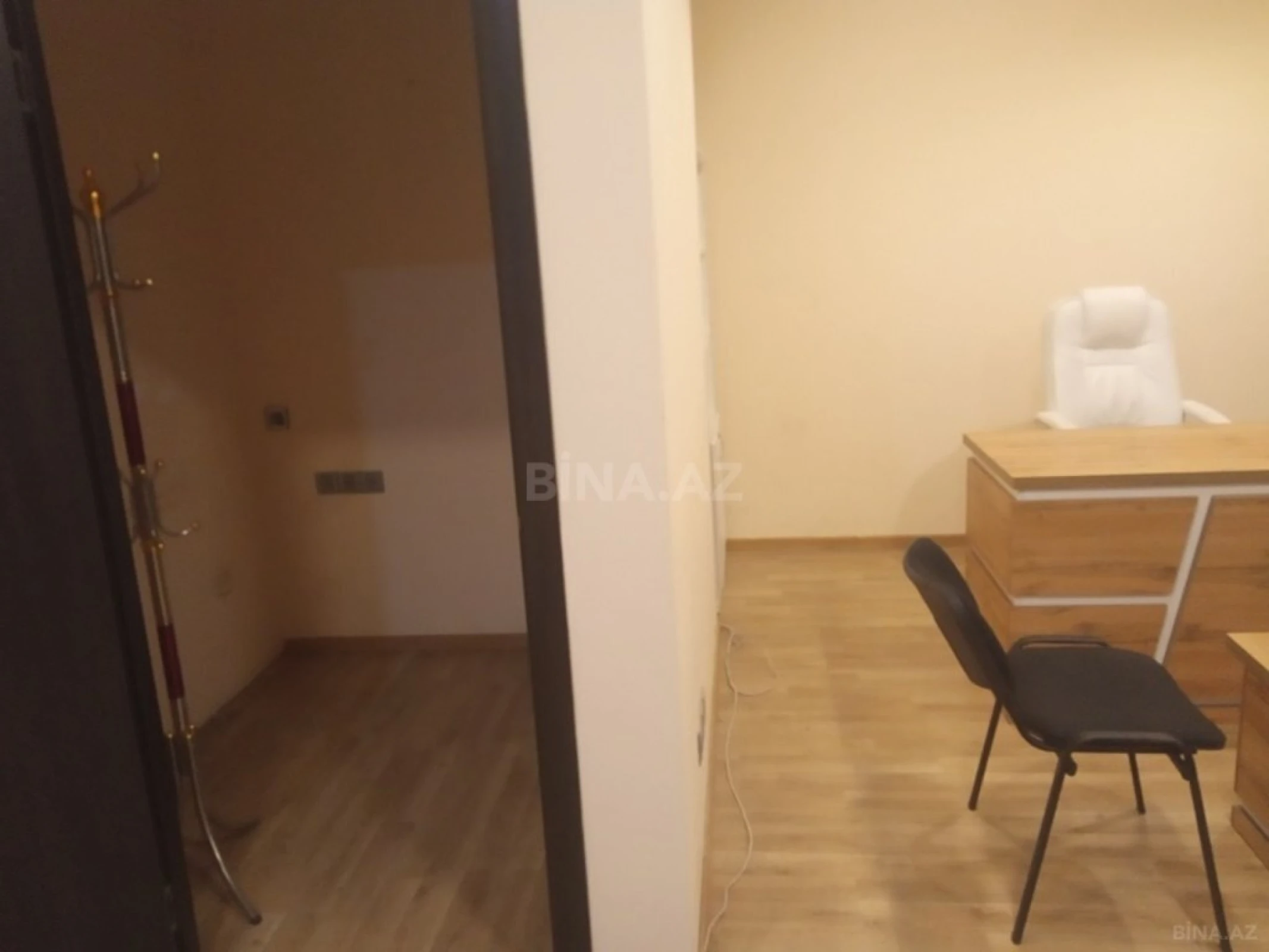 Kirayə verilir 1 otaqlı ofis 40 m²