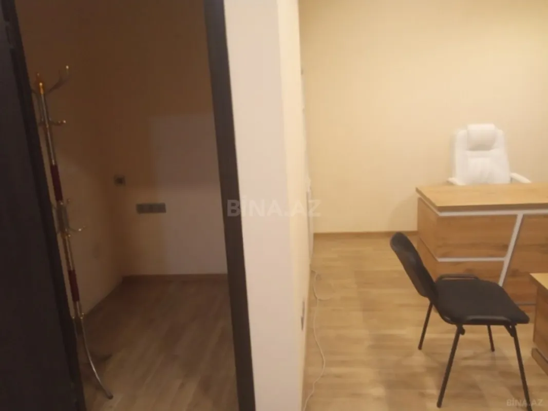 Kirayə verilir 1 otaqlı ofis 40 m²