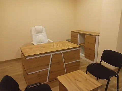 Kirayə verilir 1 otaqlı ofis 40 m² — Bakı, Nərimanov 1 otaq 40.00 m²