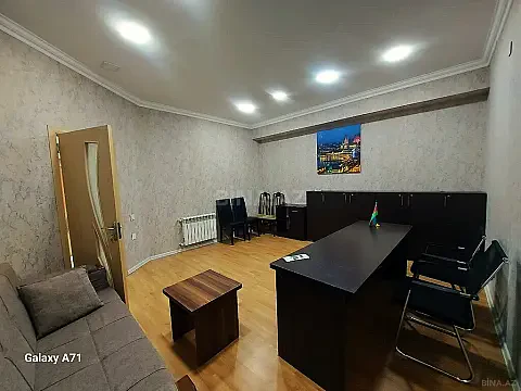 Kirayə verilir 1 otaqlı ofis 20 m² — Bakı, Xətai 1 otaq 20.00 m²
