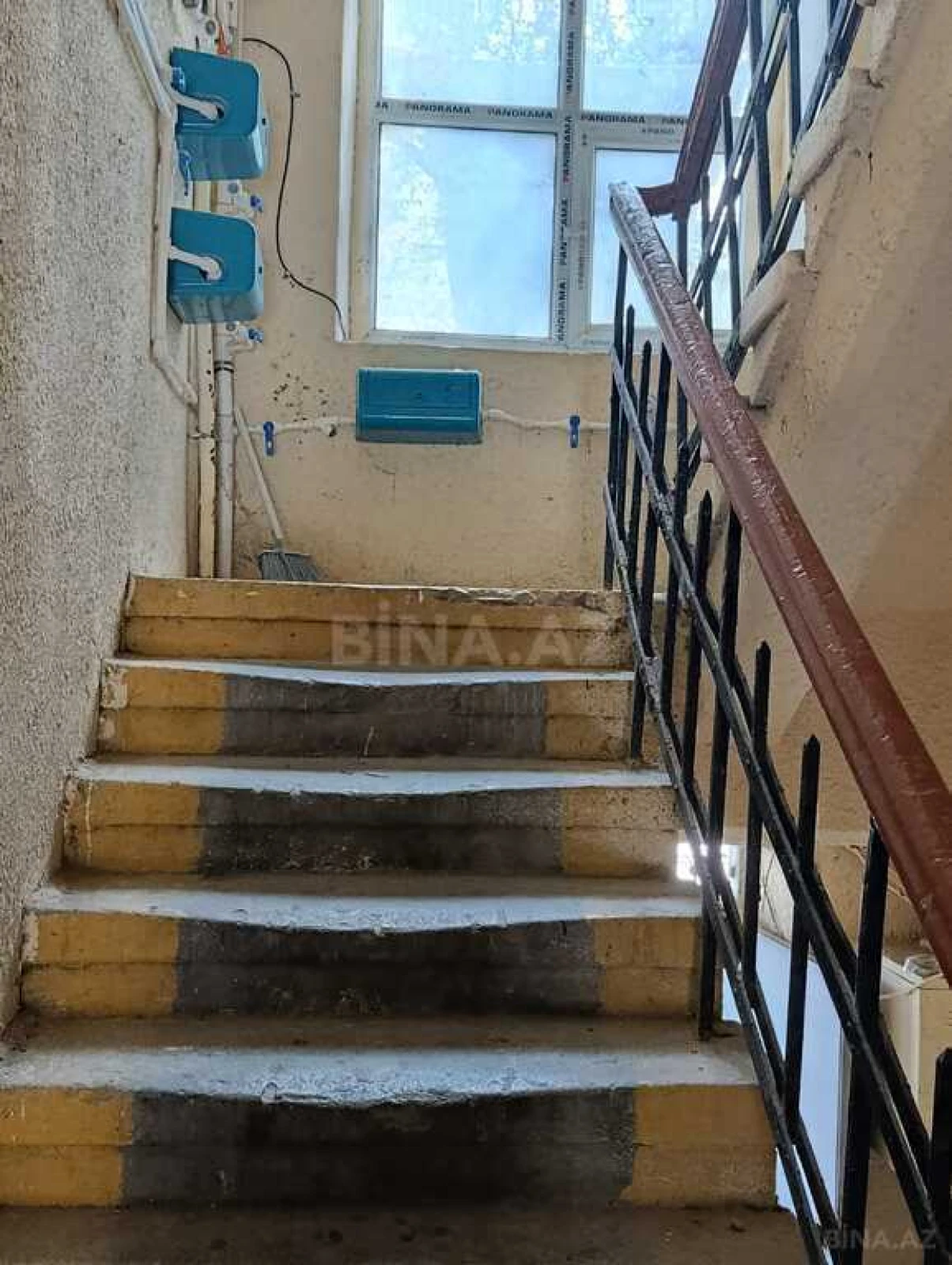 Kirayə verilir 2 otaqlı mənzil 50 m²