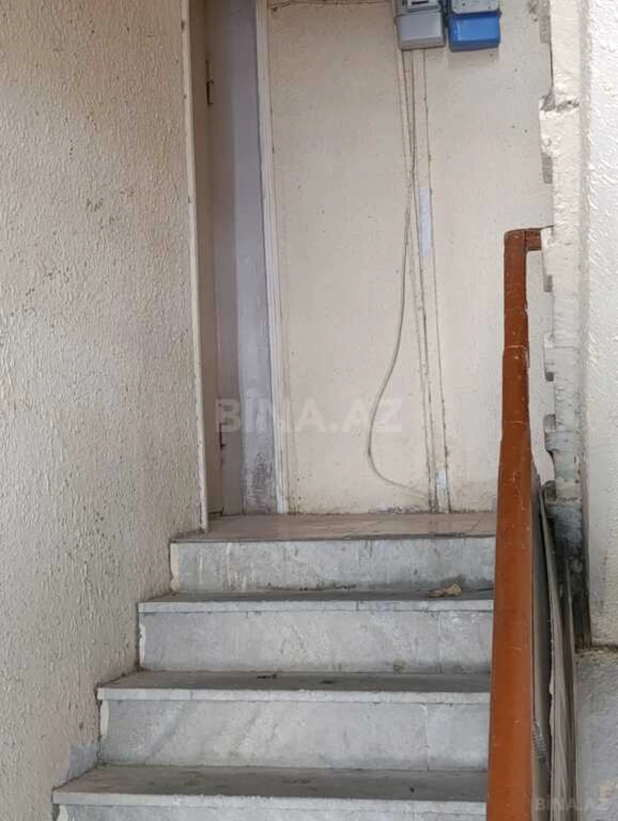 Kirayə verilir 2 otaqlı mənzil 50 m²