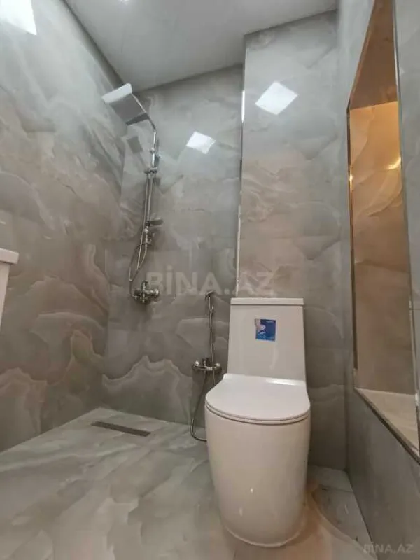 Kirayə verilir 2 otaqlı mənzil 50 m²