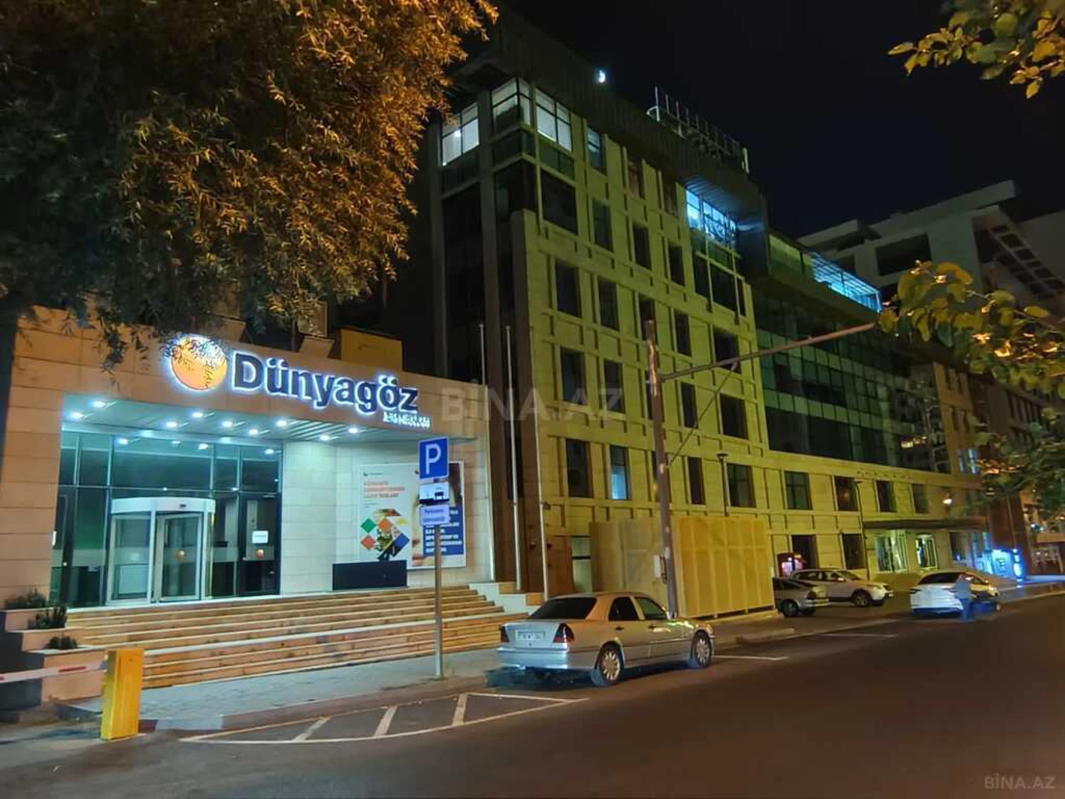 Kirayə verilir 2 otaqlı mənzil 50 m²