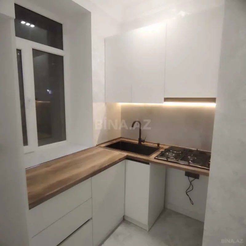 Kirayə verilir 2 otaqlı mənzil 50 m²