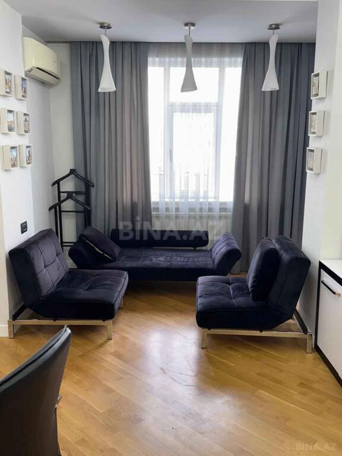 Kirayə verilir 3 otaqlı ofis 130 m²