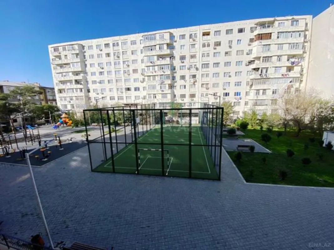 Satılır 3 otaqlı mənzil 80 m²