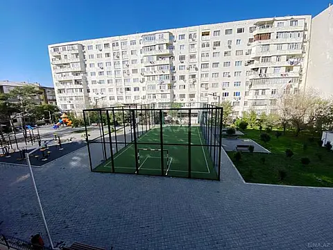 Satılır 3 otaqlı mənzil 80 m² — Bakı 3 otaq 80.00 m²