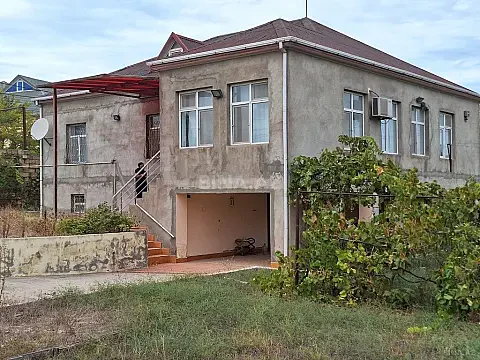 Satılır 5 otaqlı həyət evi 290 m² — Bakı, Novxanı 5 otaq 290.00 m²