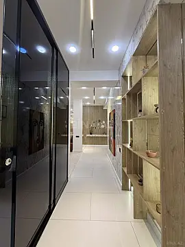 Satılır 3 otaqlı mənzil 117 m²