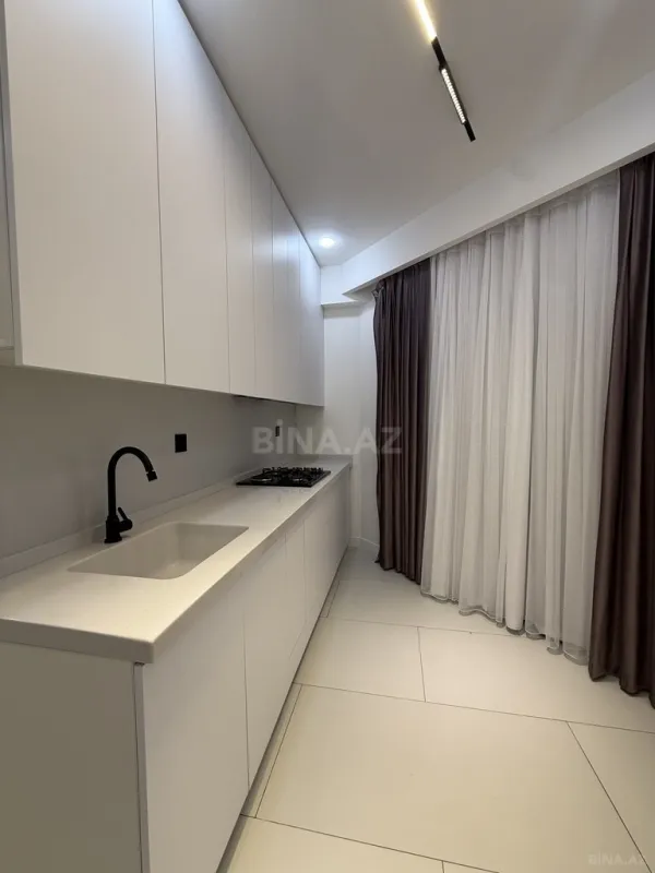 Satılır 3 otaqlı mənzil 117 m²