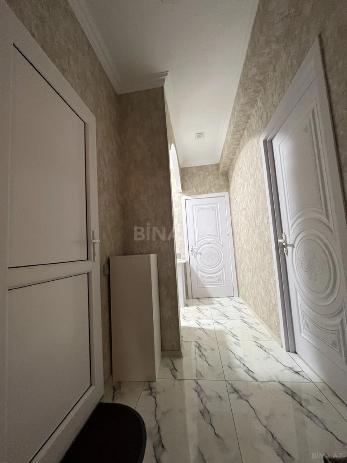 Satılır 2 otaqlı mənzil 44 m²