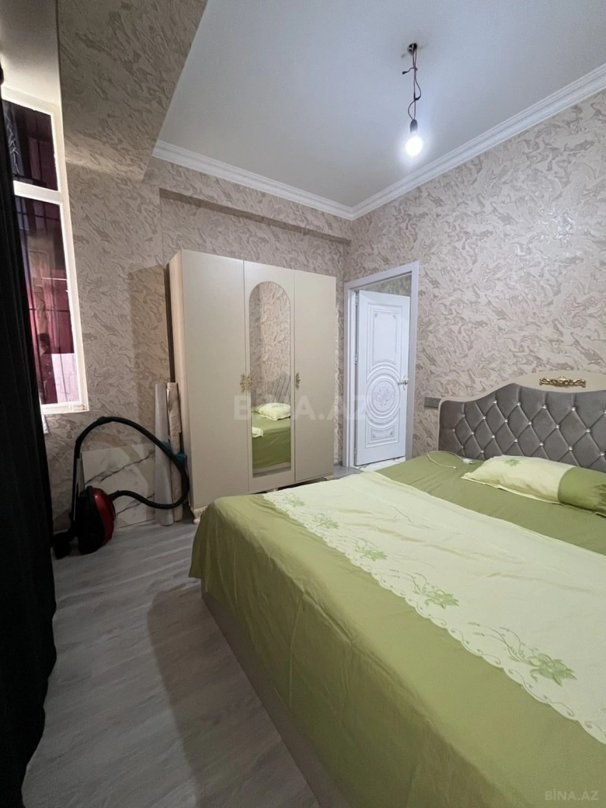 Satılır 2 otaqlı mənzil 44 m²