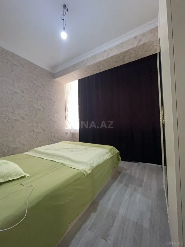 Satılır 2 otaqlı mənzil 44 m²