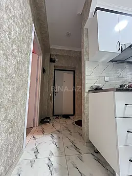Satılır 2 otaqlı mənzil 44 m²