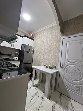 Satılır 2 otaqlı mənzil 44 m²