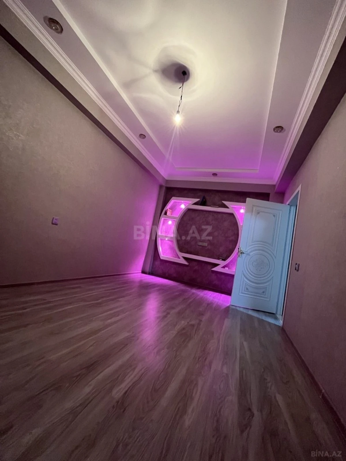 Satılır 2 otaqlı mənzil 44 m²