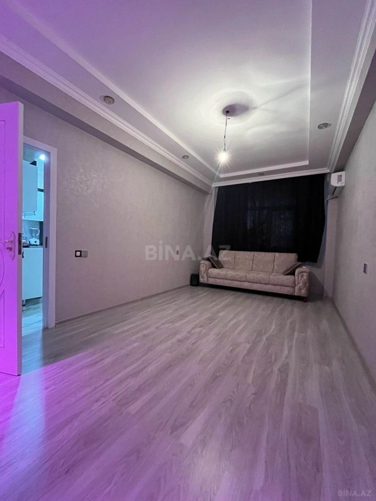 Satılır 2 otaqlı mənzil 44 m²