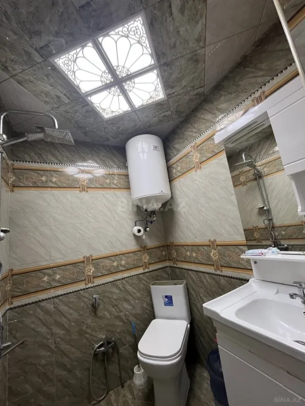 Satılır 2 otaqlı mənzil 44 m²