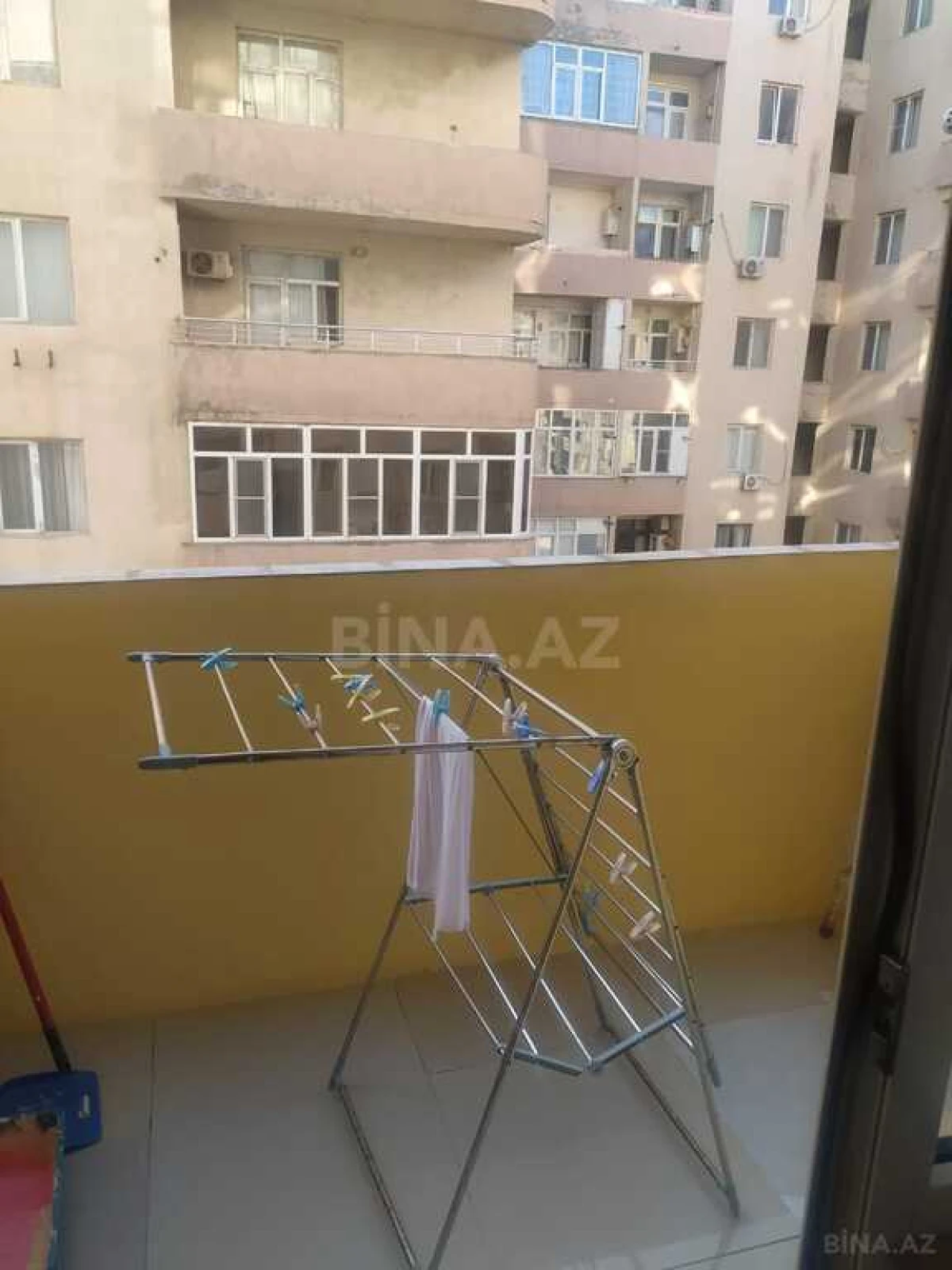 Satılır 2 otaqlı mənzil 62 m²