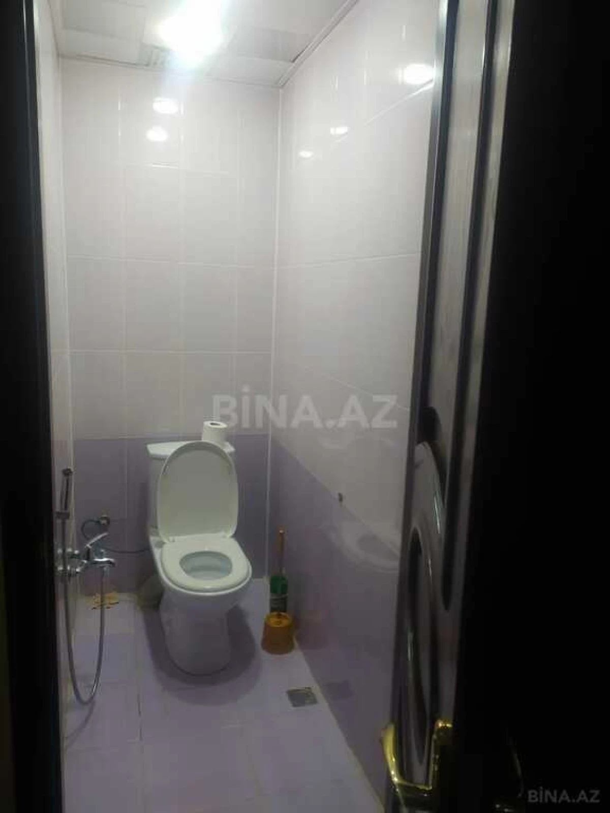 Satılır 2 otaqlı mənzil 62 m²