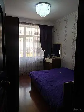 Satılır 2 otaqlı mənzil 62 m²