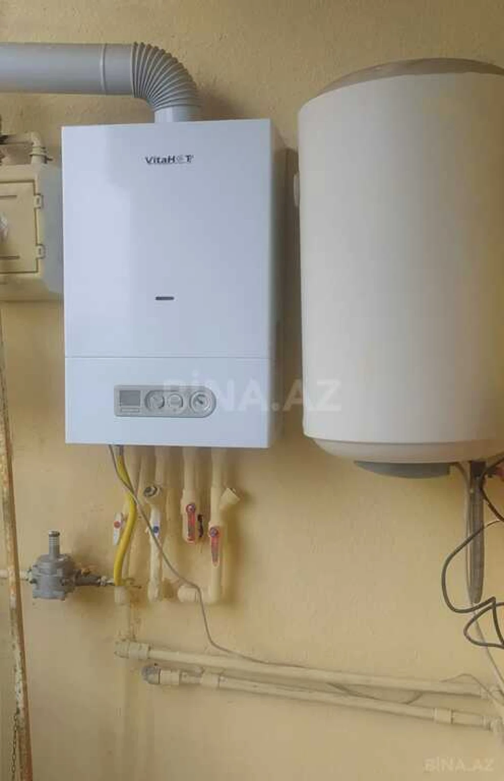 Satılır 2 otaqlı mənzil 62 m²