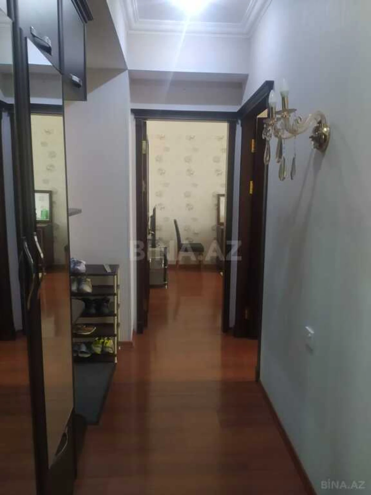 Satılır 2 otaqlı mənzil 62 m²