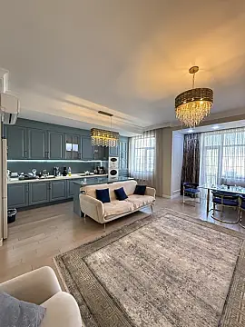 Satılır 3 otaqlı mənzil 140.6 m²