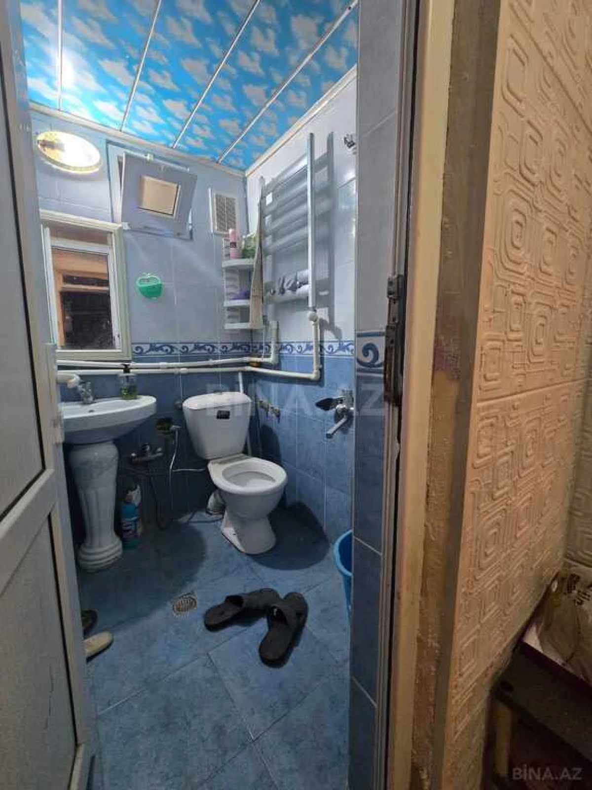 Kirayə verilir 3 otaqlı həyət evi 90 m²