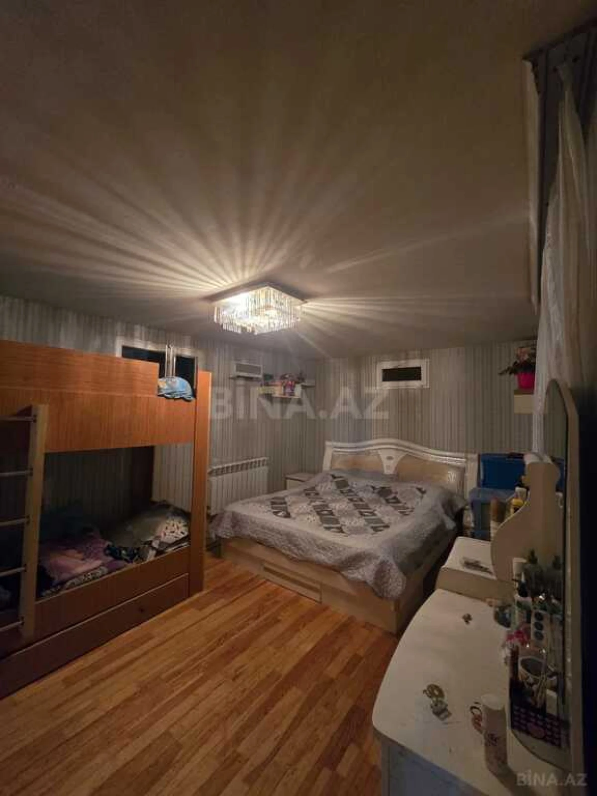 Kirayə verilir 3 otaqlı həyət evi 90 m²